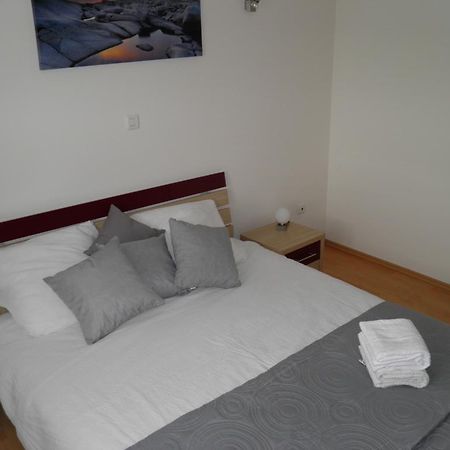 ביוגראד נה מורו Apartmani Galeb מראה חיצוני תמונה