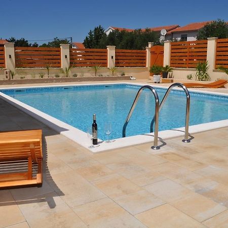 ביוגראד נה מורו Apartmani Galeb מראה חיצוני תמונה