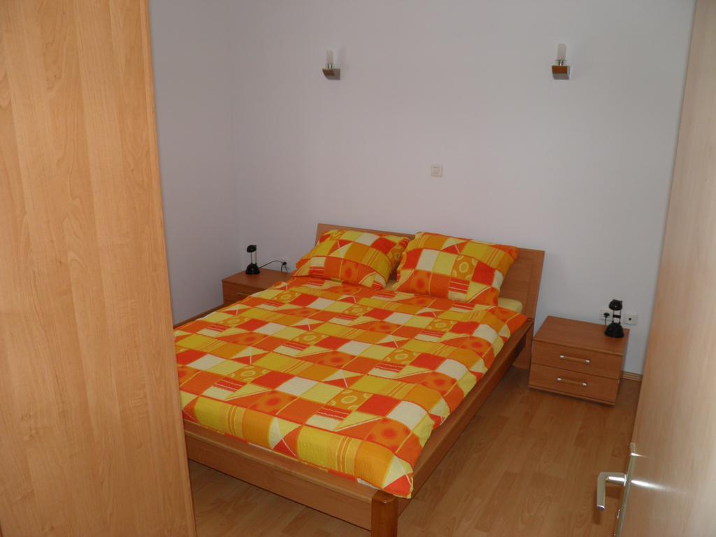 ביוגראד נה מורו Apartmani Galeb מראה חיצוני תמונה