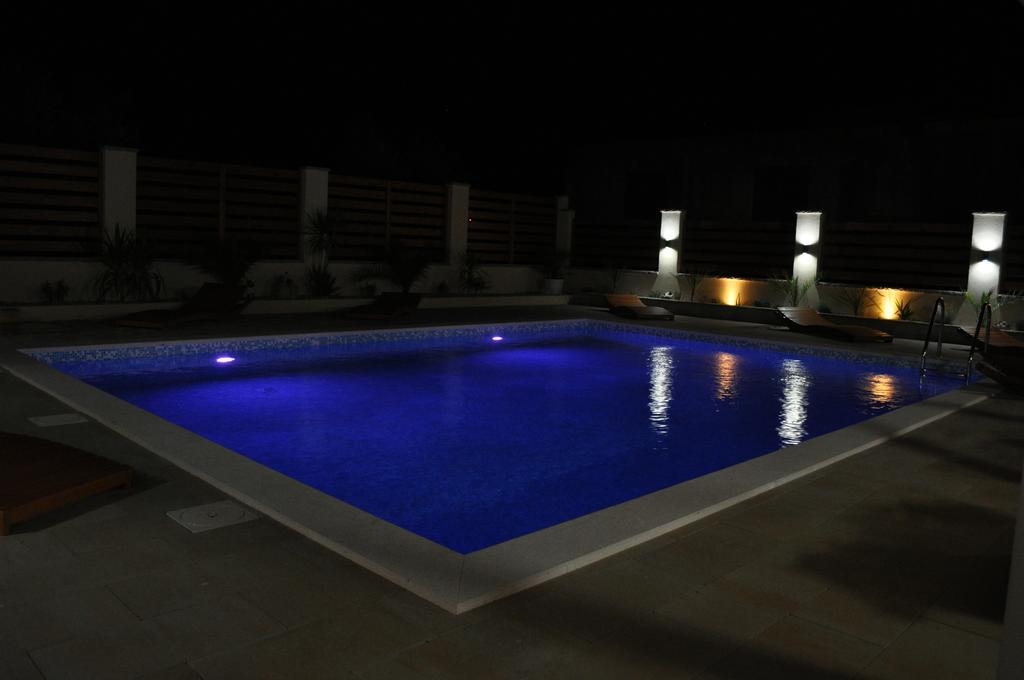 ביוגראד נה מורו Apartmani Galeb מראה חיצוני תמונה