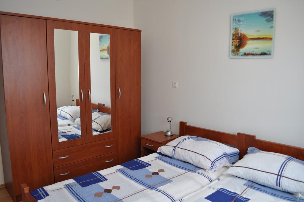 ביוגראד נה מורו Apartmani Galeb מראה חיצוני תמונה