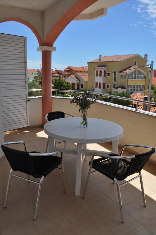 ביוגראד נה מורו Apartmani Galeb מראה חיצוני תמונה