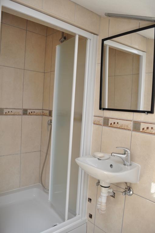 ביוגראד נה מורו Apartmani Galeb מראה חיצוני תמונה