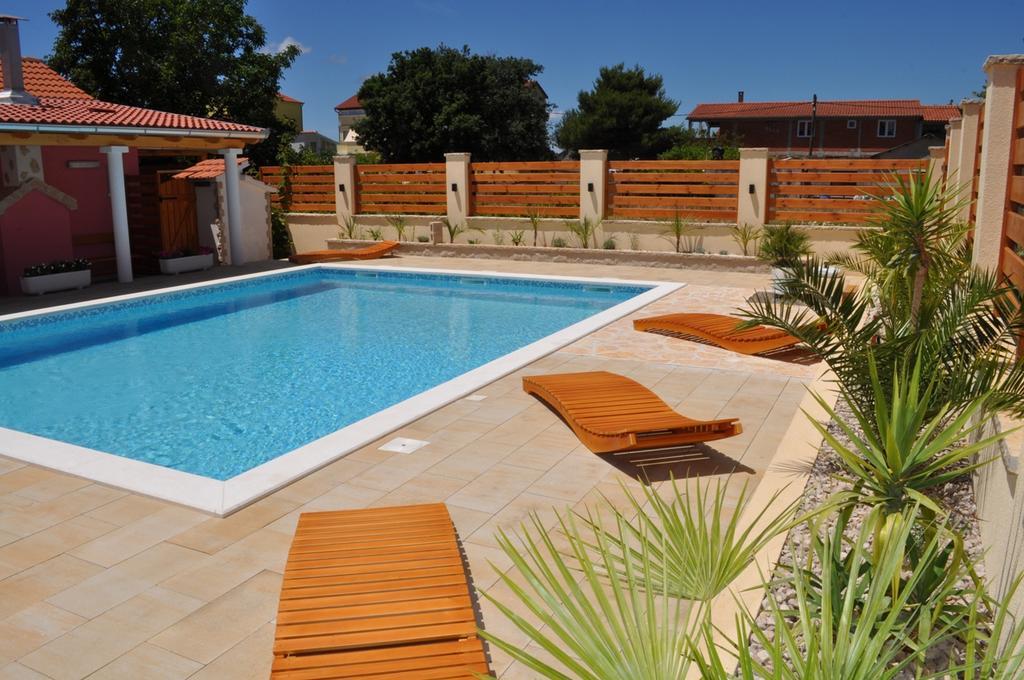 ביוגראד נה מורו Apartmani Galeb מראה חיצוני תמונה
