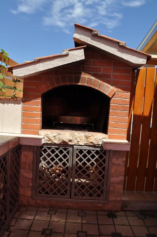ביוגראד נה מורו Apartmani Galeb מראה חיצוני תמונה
