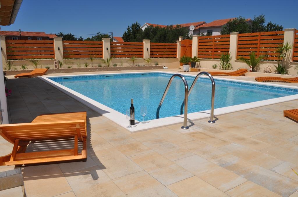 ביוגראד נה מורו Apartmani Galeb מראה חיצוני תמונה